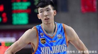周琦最新爆料,篮球生涯背后的心路历程与未来展望  第1张