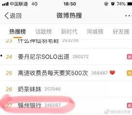 锦州热搜爆料事件最新消息,最新进展及各方回应揭晓  第1张